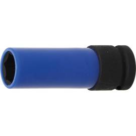Douille à Choc 12,5 mm (1/2) 17 mm - Protection Intégrée - Résistante et Sécurisée - BGS