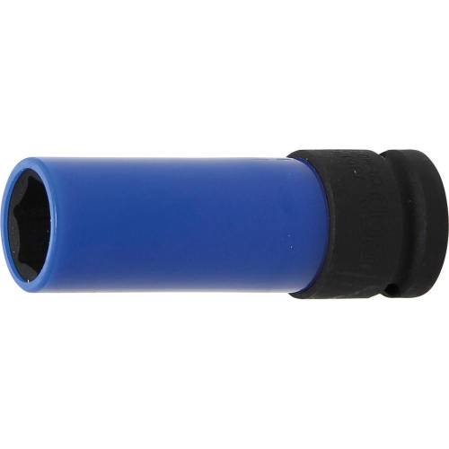 Douille à Choc 12,5 mm (1/2) 17 mm - Protection Intégrée - Résistante et Sécurisée - BGS