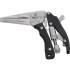 Pince Étau à Longs Becs 170 mm - Poignée Pistolet - Précision et Confort d Utilisation - BGS