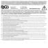 Enveloppe de Protection Plastique Rouge 21 mm - 69 x 33 x 110 mm - Protection et Visibilité - D-Work