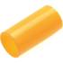 Enveloppe de Protection Plastique Jaune 19 mm Protection et Identification - D-Work