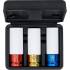 Jeu de Douilles de Puissance 12,5 mm (1/2 ) 17/19/21 mm - 3 Pièces, Protection Intégrée - - BGS