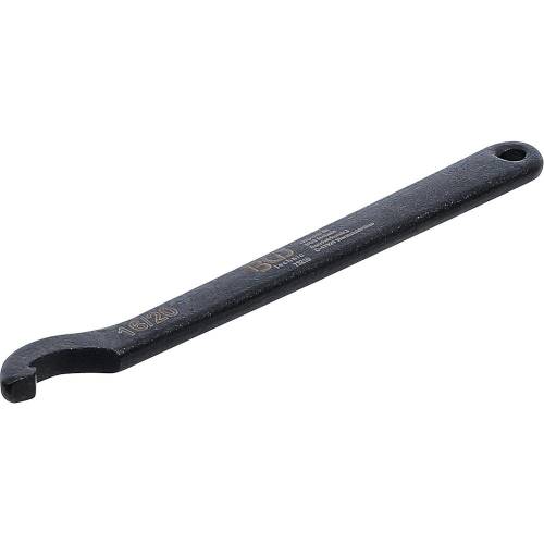 Clé à Ergots à Griffe 16-20 mm - Acier Résistant - Prise Fiable et Durable - BGS