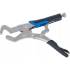 Pince-étau Spéciale Forme Ronde 175 mm - 6 à 21 mm - Précision et Polyvalence - BGS