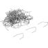 Jeu d'Agrafes de Réparation Ondulées 0,8 mm - 100 pcs - Fixation Solide et Pratique, Pro - D-Work