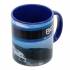 Tasse à Café ® - 1 Pièce, 90x105x119 mm - Céramique Blanche - Élégante et Résistante - BGS