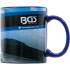 Tasse à Café - 375 ml - Bleu, Céramique - Confort et Élégance - BGS