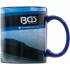Tasse à Café - 375 ml - Bleu, Céramique - Confort et Élégance - BGS