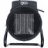 Ventilateur Chauffant Électrique 3 kW - 25,9x32,9x26,1 cm - Puissance Élevée et Chauffage Rapide - BGS