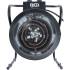 Ventilateur Chauffant Électrique 9 kW - 42,5x55,4x44 cm - Puissance Élevée et Chauffage Rapide - BGS