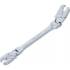 Clé à Tuyauter 10x11 mm - Fonction Cliquet - Précision et Confort d Utilisation - - BGS