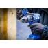 Perceuse à Percussion Sans Fil 18V - 80 Nm, Sans Balais - Puissance et Mobilité Professionnelle - BGS