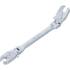 Clé à Tuyauter 12x13 mm - Fonction Cliquet - Précision et Confort d Utilisation - BGS