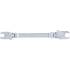 Clé à Tuyauter 12x13 mm - Fonction Cliquet - Précision et Confort d Utilisation - BGS