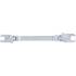 Clé à Tuyauter 12x13 mm - Fonction Cliquet - Précision et Confort d Utilisation - BGS
