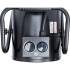 Ventilateur Chauffant Électrique 5 kW - 37,6x44,3x40,3 cm - Puissance Élevée et Chauffage Rapide - - BGS