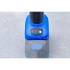 Polisseuse Excentrique Sans Fil 18V - Sans Batterie, 16,4 x 15,4 x 41 cm - Moteur Sans Balais, Ergonomique - Travail - D-Work