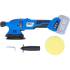 Polisseuse Excentrique Sans Fil 18V - Sans Batterie, 16,4 x 15,4 x 41 cm - Moteur Sans Balais, Ergonomique - Travail - D-Work