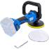 Ponceuse-Polisseuse Sans Balais 18V - Sans Batterie - Puissante et Ergonomique, Plastique, 18 V - D-Work