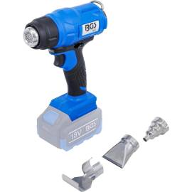 Pistolet à Air Chaud Sans Fil 18V - Batterie Non Incluse - Portable et Puissant - Plastique, Pro - D-Work
