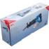 Scie Sabre Sans Balais 18V - 16,2x9,1x38,1 cm - Sans Batterie, Puissante et Maniable - BGS