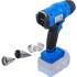 Pistolet à Air Chaud Sans Fil 18V - Batterie Non Incluse - Portable et Puissant - Plastique, Pro - D-Work