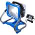 Lampe de Travail LED Repliable 18V - Sans Batterie, Portable et Puissante - BGS