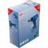 Pistolet à Air Chaud Sans Fil 18V - Batterie Non Incluse - Portable et Puissant - - BGS
