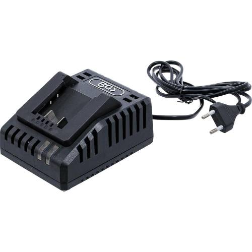 Chargeur Rapide 18V 2,5A - Compact et Efficace - Recharge Optimale des Batteries - BGS