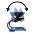 Lampe de Travail LED Repliable 18V - Sans Batterie, Portable et Puissante - BGS