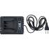 Chargeur Rapide 18V 2,5A - Compact et Efficace - Recharge Optimale des Batteries, Plastique, Pro - D-Work