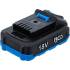 Batterie 2,0 Ah pour Système 18 V - Compacte et Performante - Autonomie Optimale - BGS