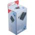 Chargeur Rapide 18V 4,0A - Compact et Efficace - Recharge Optimale des Batteries, Plastique, Pro - D-Work