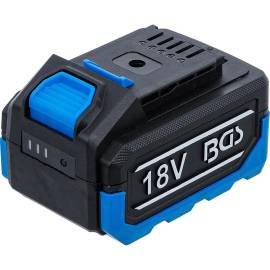 Batterie 4,0 Ah pour Système 18 V - Puissance et Autonomie Optimales - D-Work