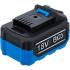 Batterie 4,0 Ah pour Système 18 V - Puissance et Autonomie Optimales - D-Work