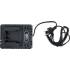 Chargeur Rapide 18V 4,0A - Compact et Efficace - Recharge Optimale des Batteries - BGS
