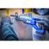 Jeu de Scie Sabre Sans Balais 18V - Batterie et Chargeur Rapide Inclus - Puissance et Mobilité Optimales - BGS