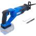 Jeu de Scie Sabre Sans Balais 18V - Batterie et Chargeur Rapide Inclus - Puissance et Mobilité Optimales - D-Work