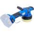 Jeu de Polisseuse Excentrique Sans Balais 18V - Batterie et Chargeur Rapide Inclus - Puissance et Mobilité - BGS