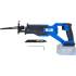 Jeu de Scie Sabre Sans Balais 18V - Batterie et Chargeur Rapide Inclus - Puissance et Mobilité Optimales - D-Work