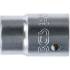 Douille pour Clé Douze Pans 20 mm - Acier, 19 mm - Précision et Robustesse - BGS