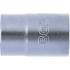 Douille pour Clé Douze Pans 20 mm - 21 mm - Acier Résistant - Usage Professionnel et Précis - BGS