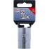 Douille pour Clé Douze Pans 20 mm - 21 mm - Acier Résistant - Usage Professionnel et Précis - D-Work