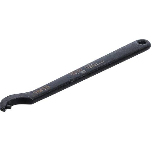 Clé à Ergots à Tenons 16-18 mm - Acier Résistant - Précision et Durabilité - BGS