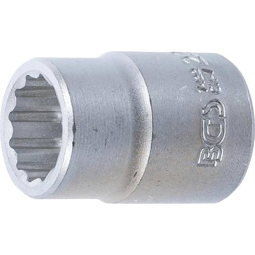 Douille pour Clé 20 mm et 22 mm - Douze Pans - Précision et Robustesse - BGS