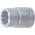 Douille pour Clé 20 mm et 22 mm - Douze Pans - Précision et Robustesse - BGS