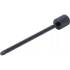 Jauge d'Huile pour Fiat, Dodge, Jeep - 25,2 cm - Précision et Compatibilité Véhicules, Acier - D-Work