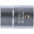 Douille pour Clé Douze Pans 20 mm - Acier, 24 mm L. - Précision et Robustesse, Zones Difficiles - D-Work