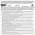 Outil de Séparation de Conduites de Carburant - 6 x 1.9 x 18.9 cm - Précision et Sécurité pour Ford - D-Work