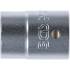 Douille pour Clé Douze Pans 20 mm - Acier, 24 mm L. - Précision et Robustesse, Zones Difficiles - D-Work
